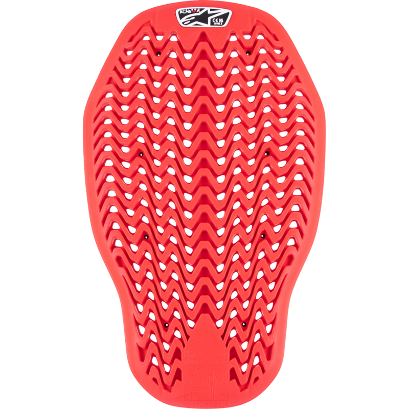 Alpinestars Nucleon Plasma Back Protector Insert