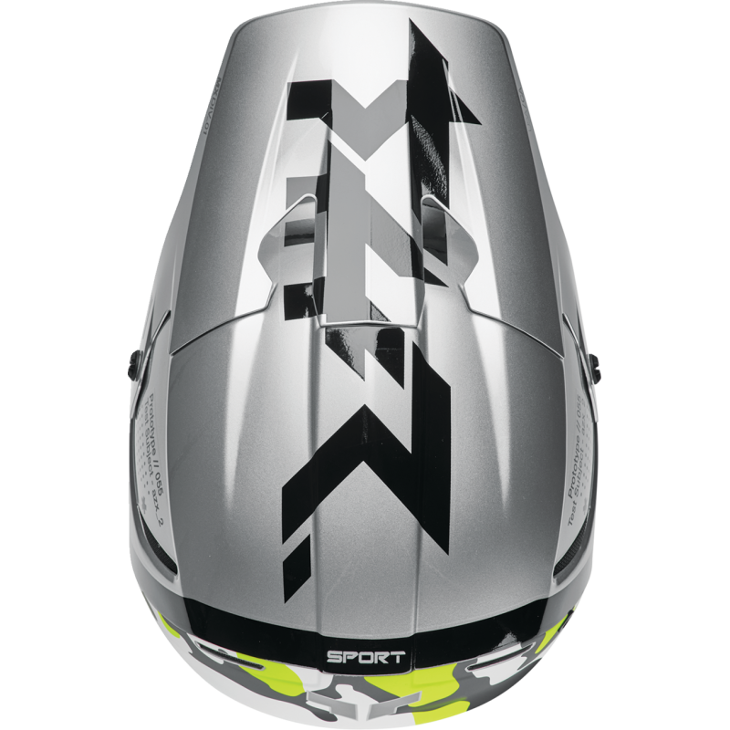 Thor Reflex Sport Composite Riot MX Helmet