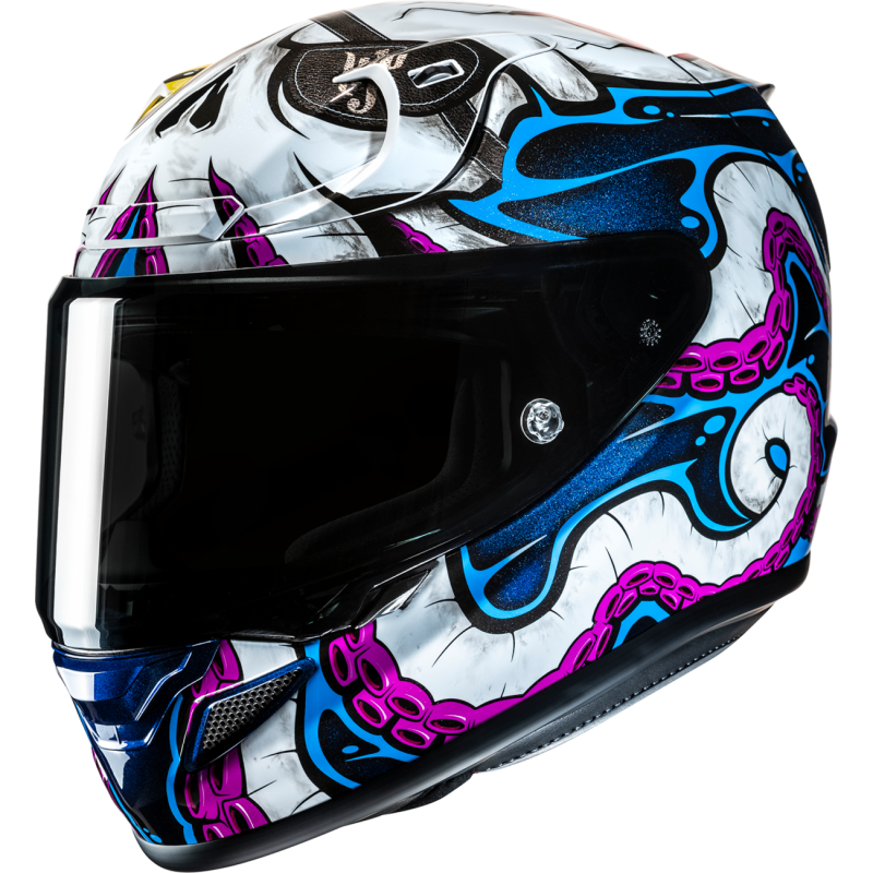 Casque HJC RPHA 12 Kraken