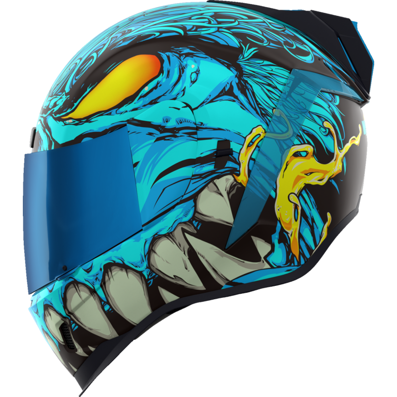 Casque Icon Airform MIPS Manik' RR