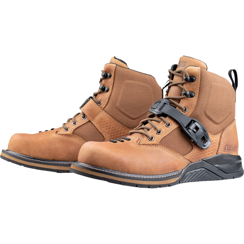 Icon Superduty 6 Safety Toe Boots