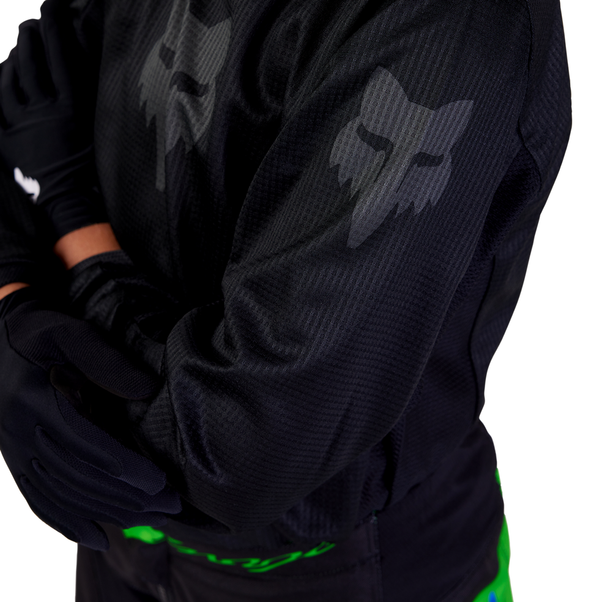 FOX Youth Blackout Jersey