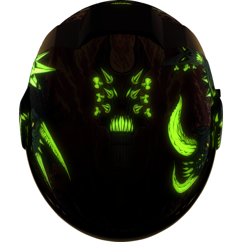 Icon Airflite MIPS Blegh Helmet