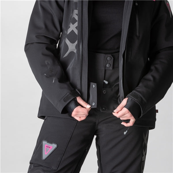 CKX Manteau Alaska pour femme