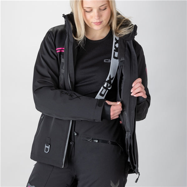 CKX Manteau Alaska pour femme