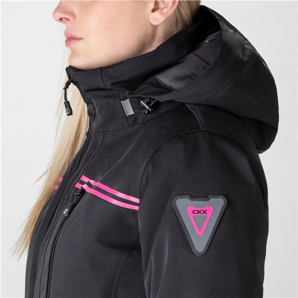 CKX Manteau Alaska pour femme