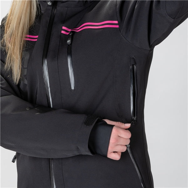 CKX Manteau Alaska pour femme