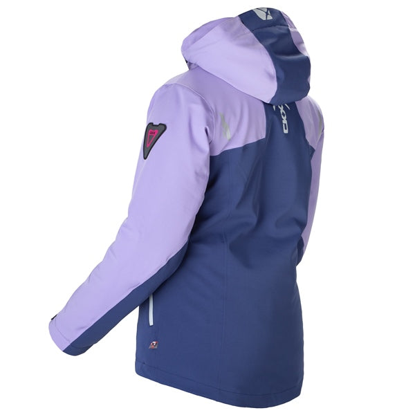 CKX Manteau Alaska pour femme