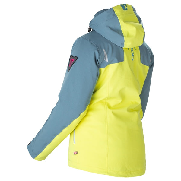 CKX Manteau Alaska pour femme
