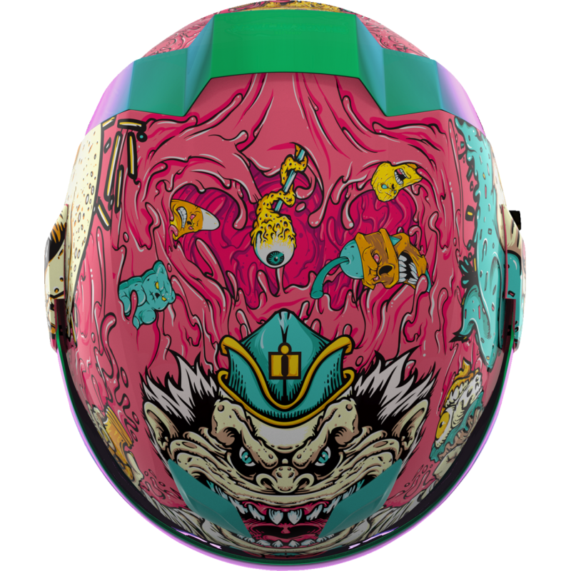 Icon Airflite MIPS Snack Attack Helmet