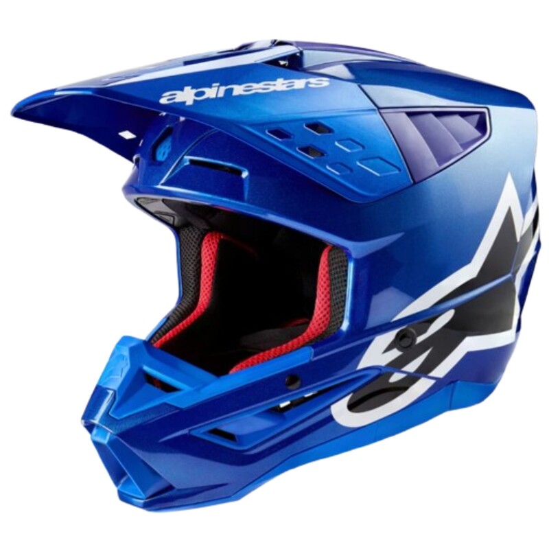 Casque Alpinestars SM-5 Corp