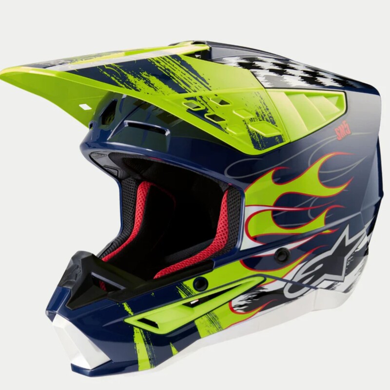 Casque anti-UV Alpinestars SM-5