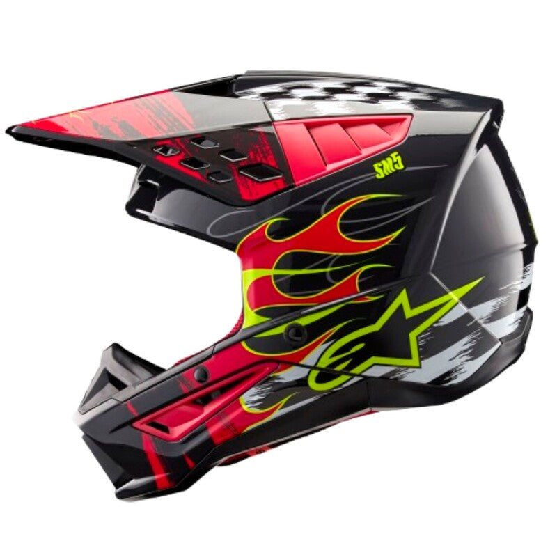 Casque anti-UV Alpinestars SM-5