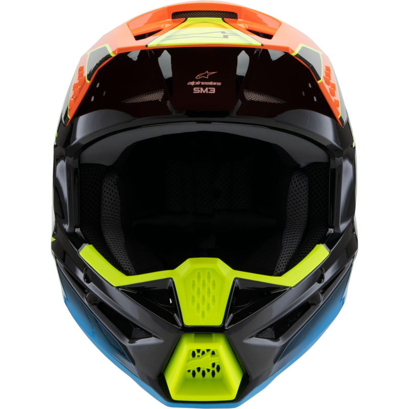 Alpinestars Youth SM-3 Fray MX Helmet