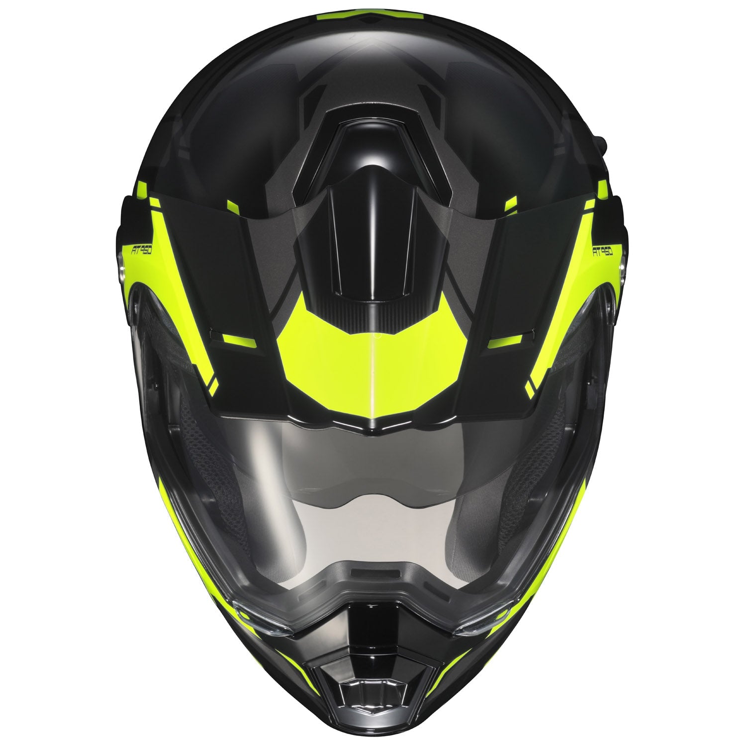 Scorpion EXO-AT950 - Casque pour Motoneige avec Visière Électrique Scorpion EXO-AT950 - Casque pour Motoneige avec Visière Électrique