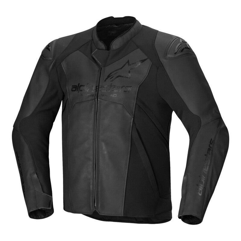 Veste en cuir Alpinestars Faster v3