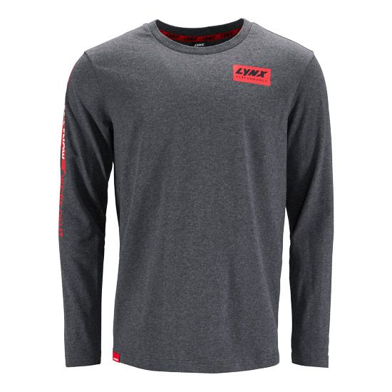 Lynx Signature Long Sleeves Shirt