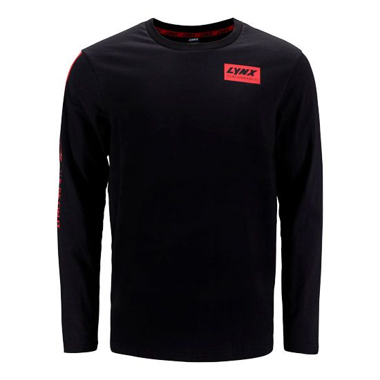 Lynx Signature Long Sleeves Shirt