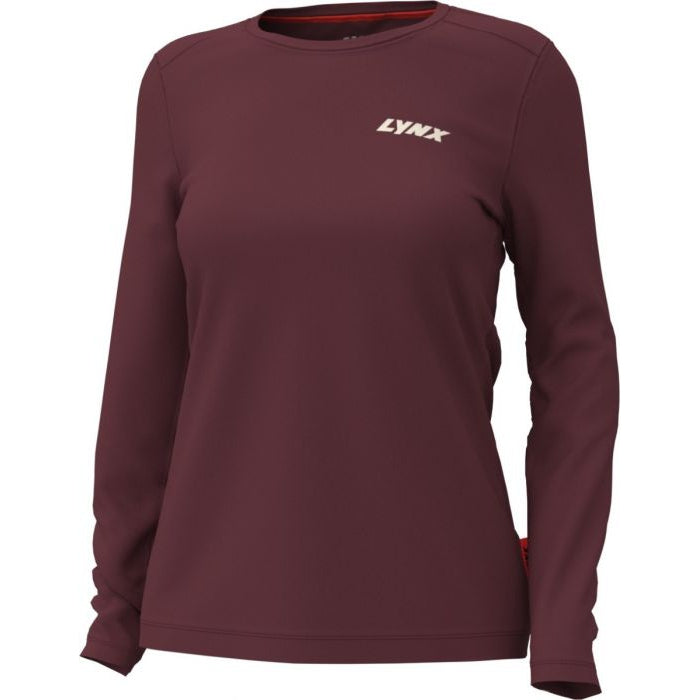 Lynx Women&#39;s Signature Long Sleeve Shirt - 2024