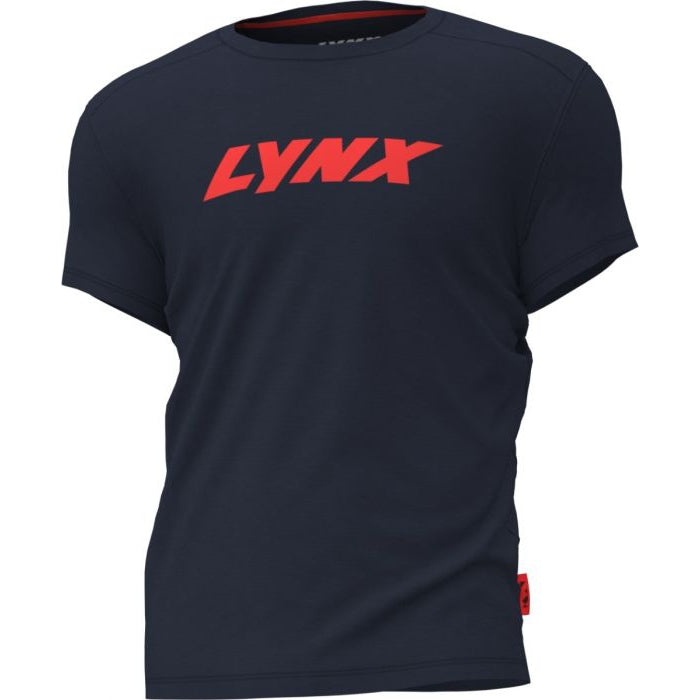 T-shirt Signature Lynx - 2024