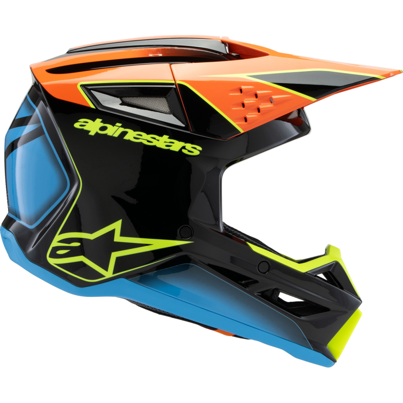 Alpinestars Youth SM-3 Fray MX Helmet