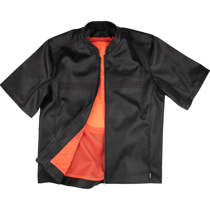 Icon Short Track Jacket