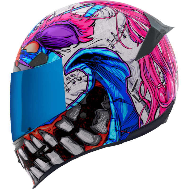 Casque Icon Airframe Pro Krazy Klown