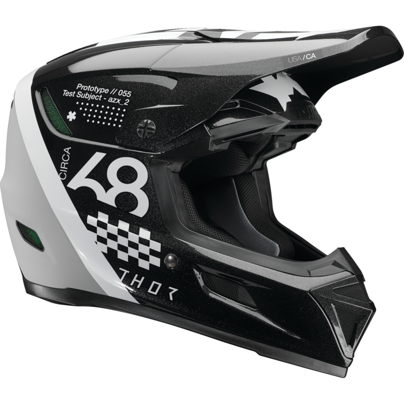 Thor Reflex Sport Composite Riot MX Helmet