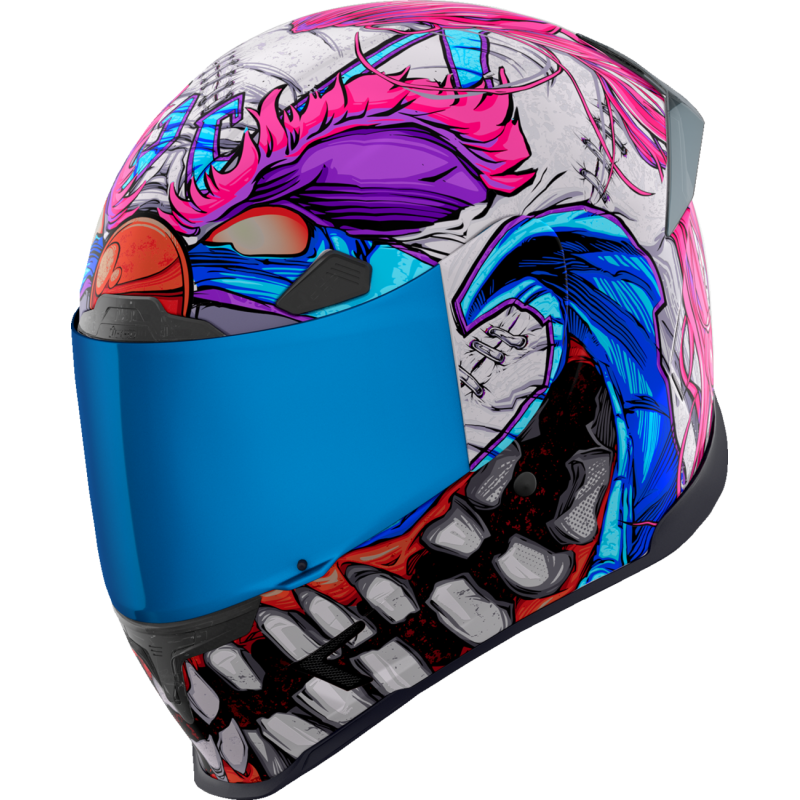 Casque Icon Airframe Pro Krazy Klown