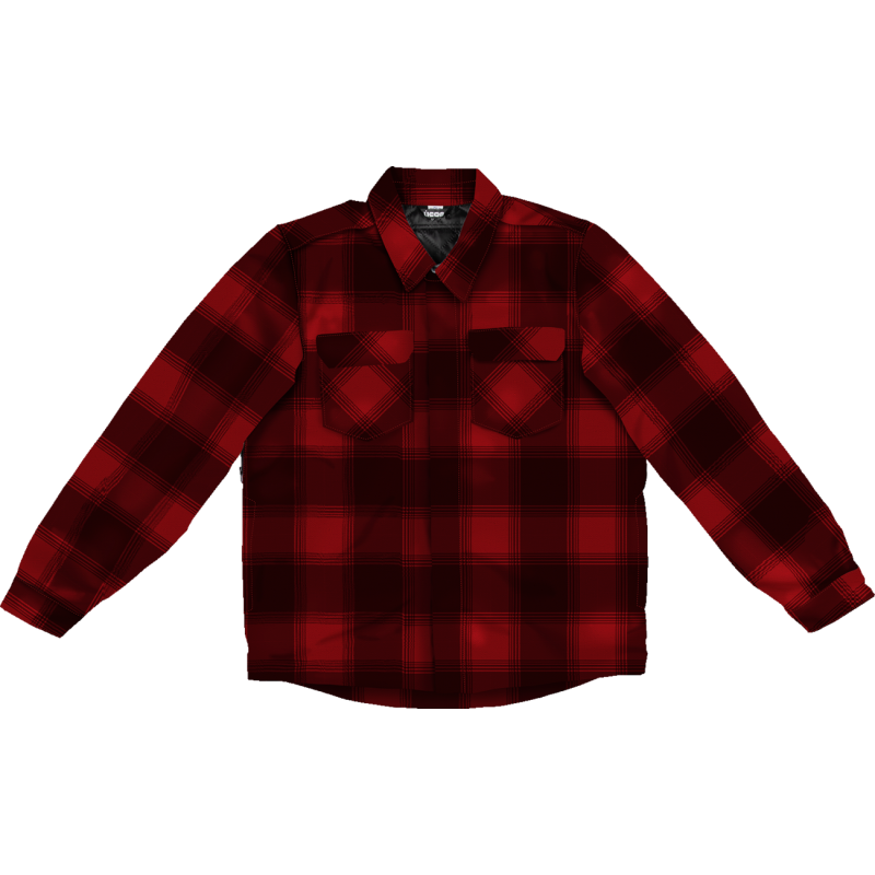 Icon Fallblock CX Flannel Jacket