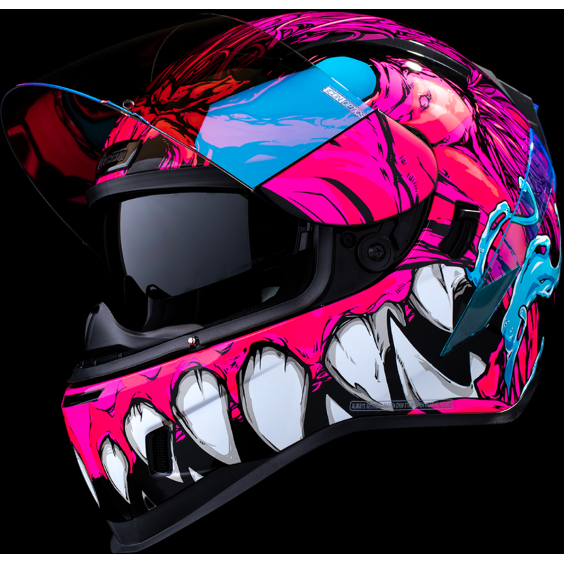 Casque Icon Airform MIPS Manik' RR