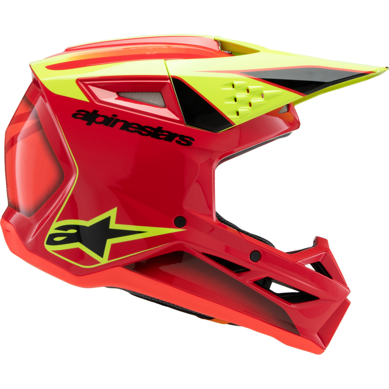Alpinestars Youth SM-3 Fray MX Helmet