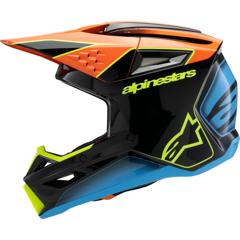 Alpinestars Youth SM-3 Fray MX Helmet