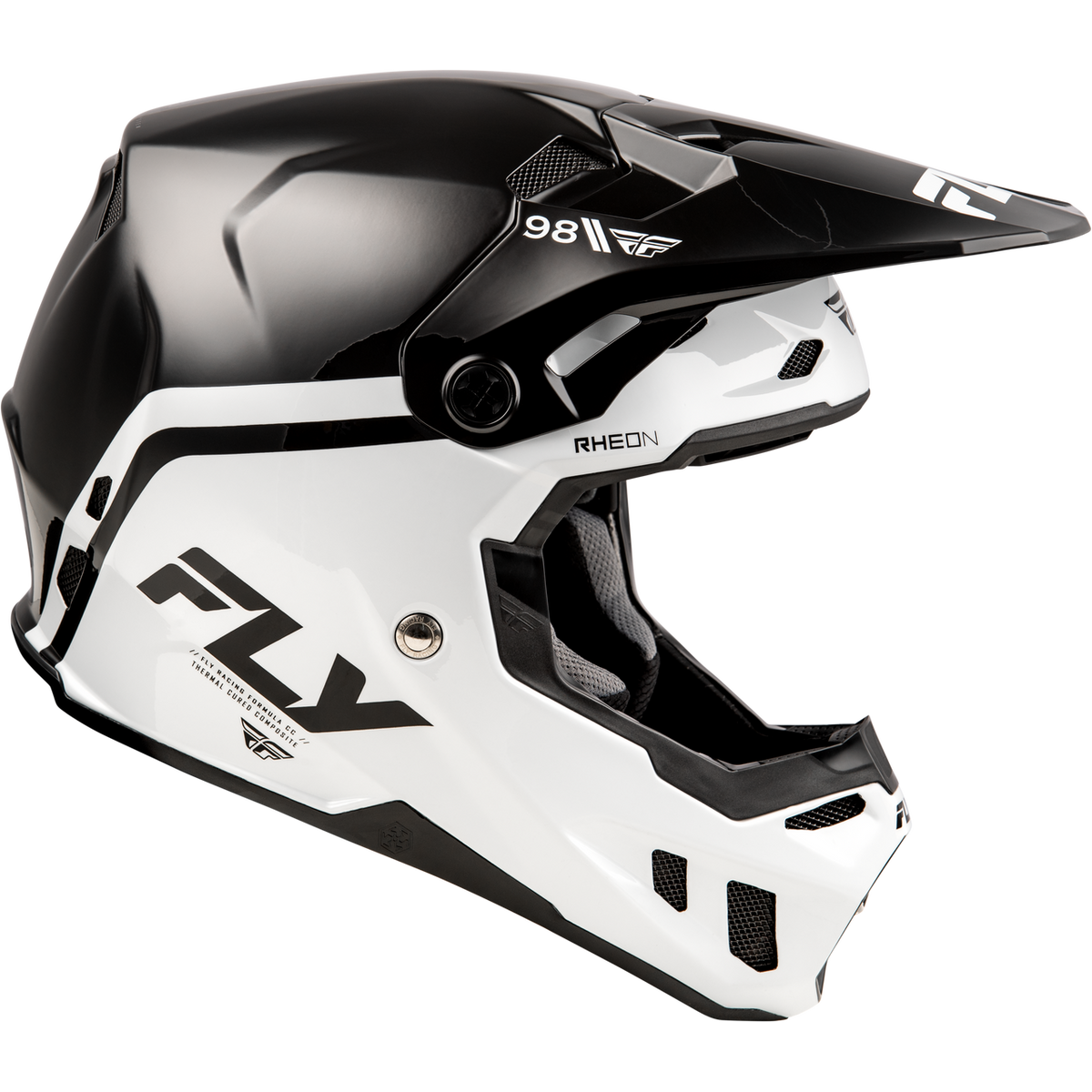 Casque Fly Racing Formula CC Objective