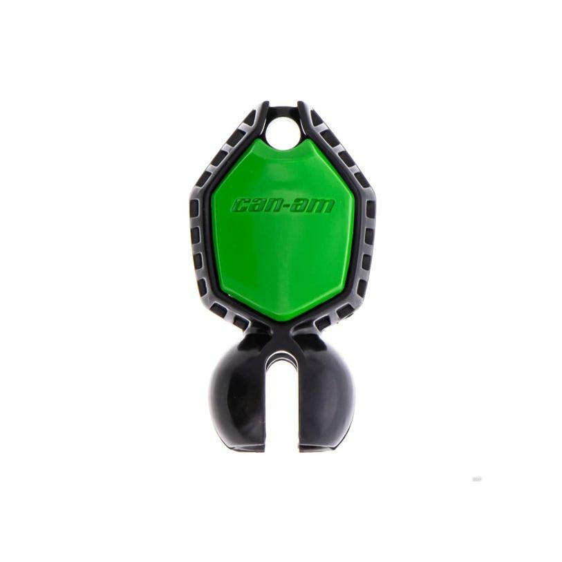 Clé RFID Can-Am Vert DESS | Maverick R.