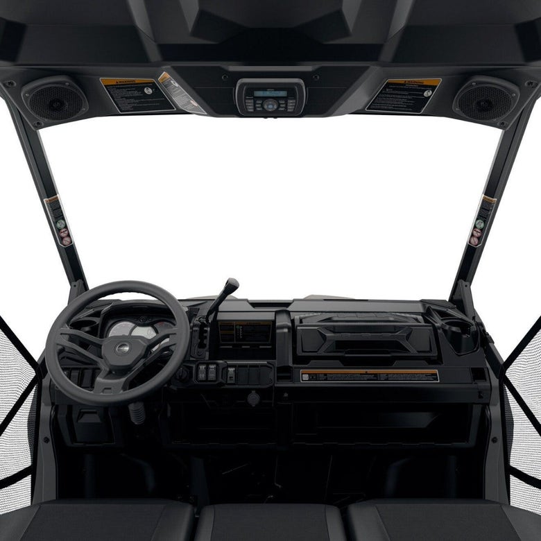 Can-Am Complete Overhead Audio System ｜ Defender, Defender MAX