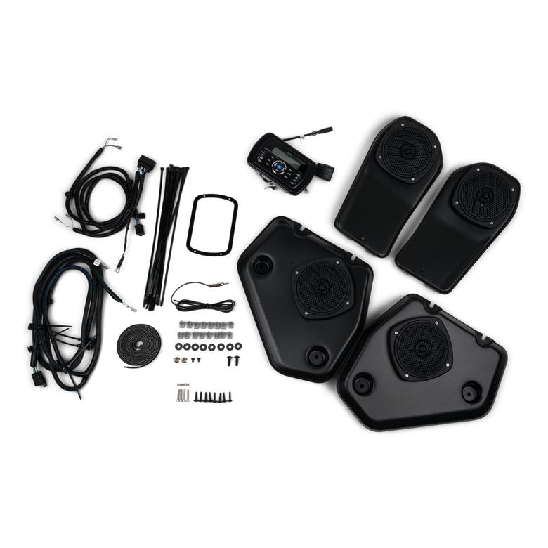 Can-Am Complete Overhead Audio System ｜ Defender, Defender MAX