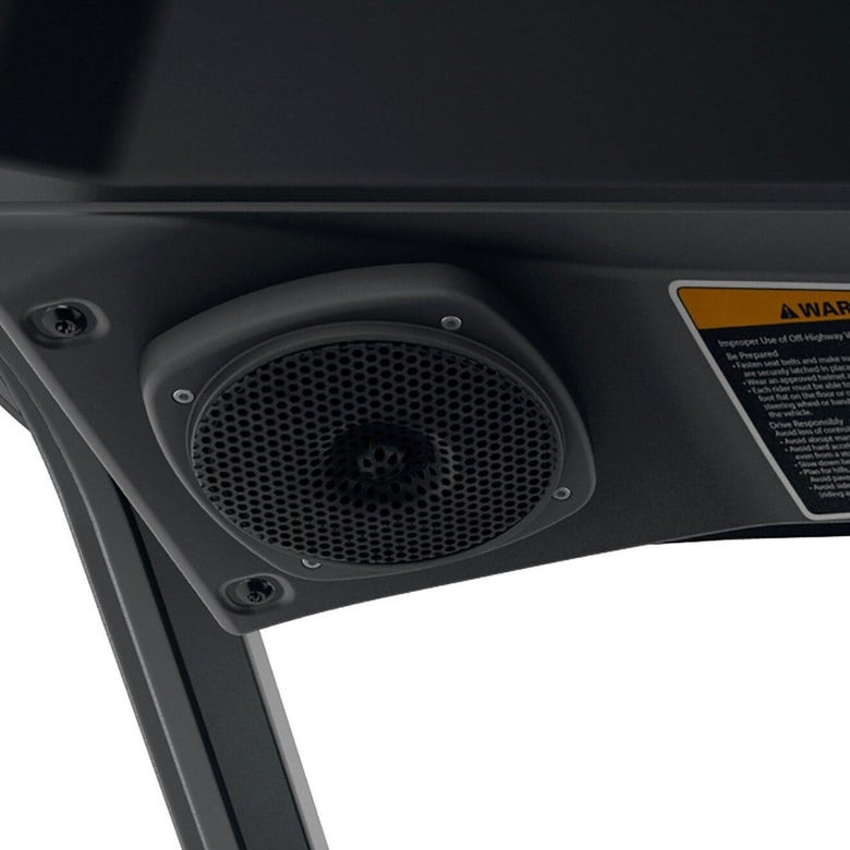 Système audio avant Can-Am ｜ Defender, Defender MAX