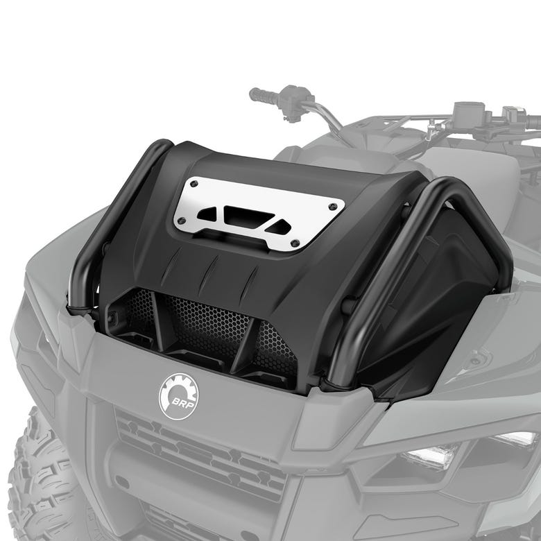 Can-Am Radiator Relocator Kit | G3L