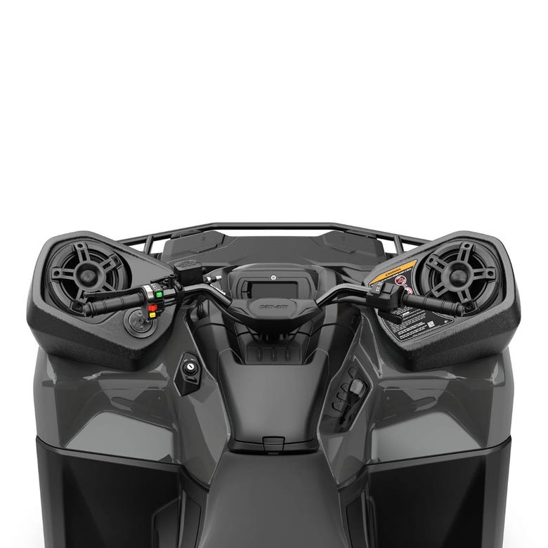 Système audio intégré Can-Am | G3L