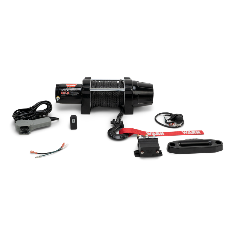 Can-Am WARN VRX 45-S Winch