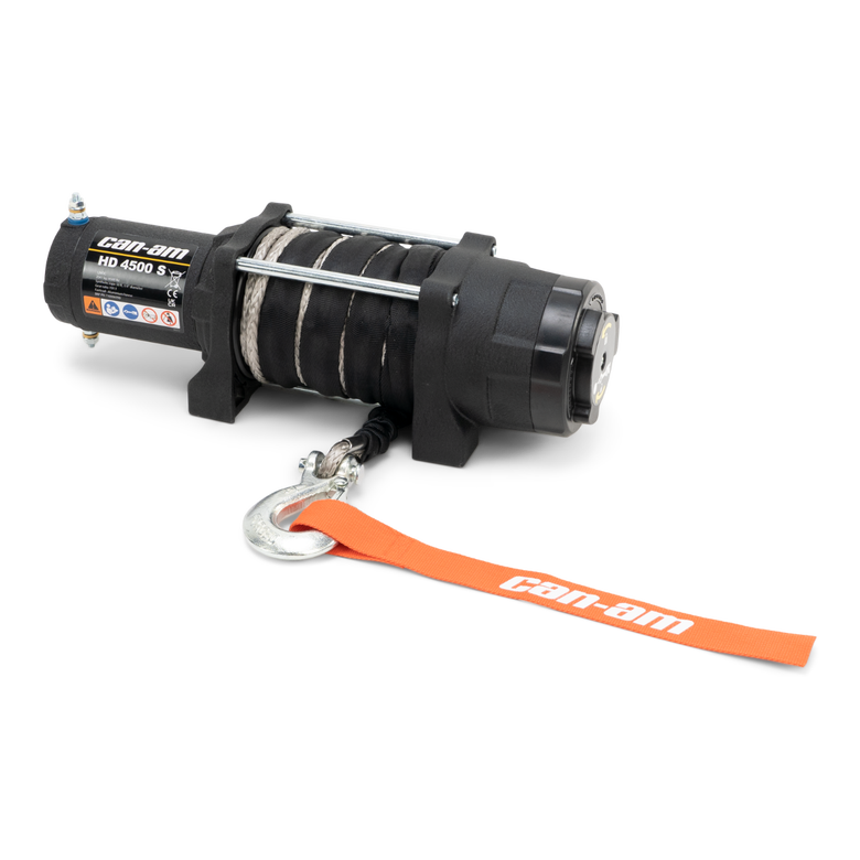 Can-Am HD 4500-S Winch