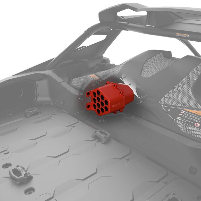 Séparateur de particules intelligent Can-Am ｜ Maverick R, Maverick R MAX