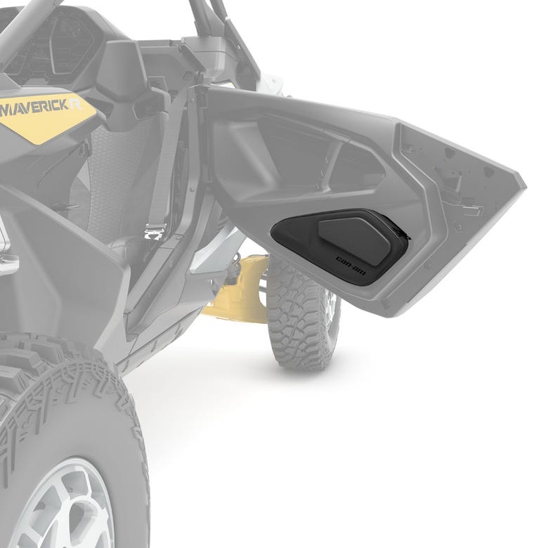 Sacs de rangement pour porte inférieure Can-Am | Maverick R.