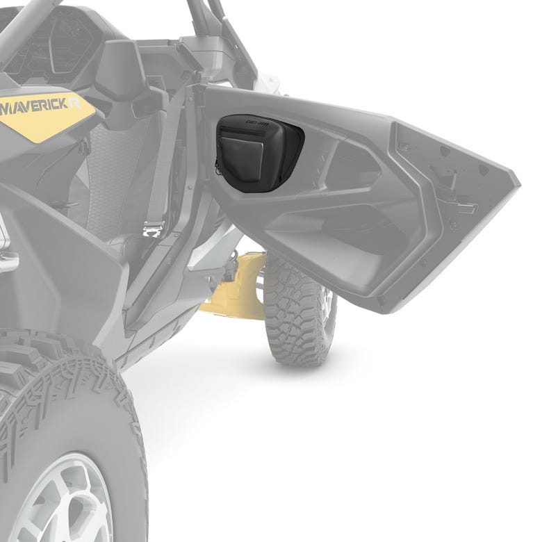 Sacs de rangement pour porte supérieure Can-Am | Maverick R.