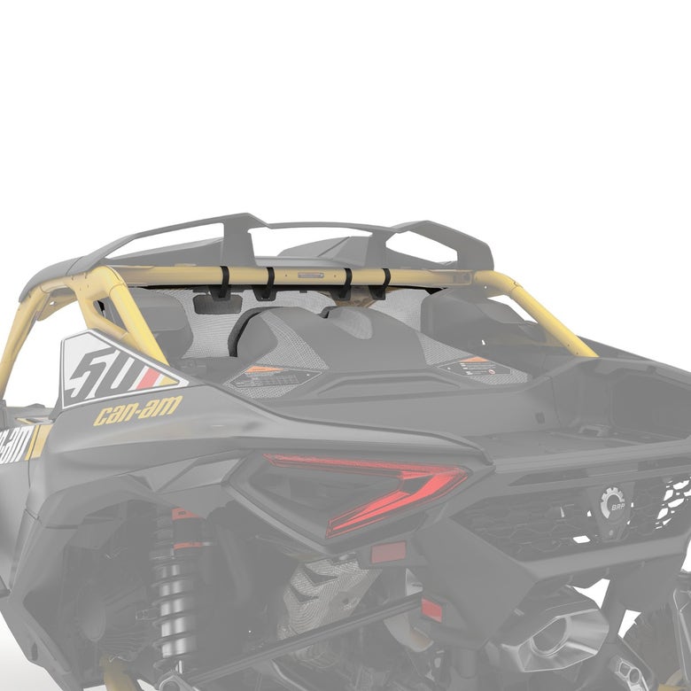 Pare-brise arrière Can-Am pour haut-parleurs ｜ Maverick R, Maverick R MAX