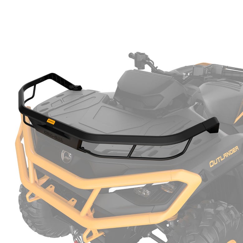 Extension de porte-bagages avant Can-Am LinQ ｜ G3 (sauf XMR)