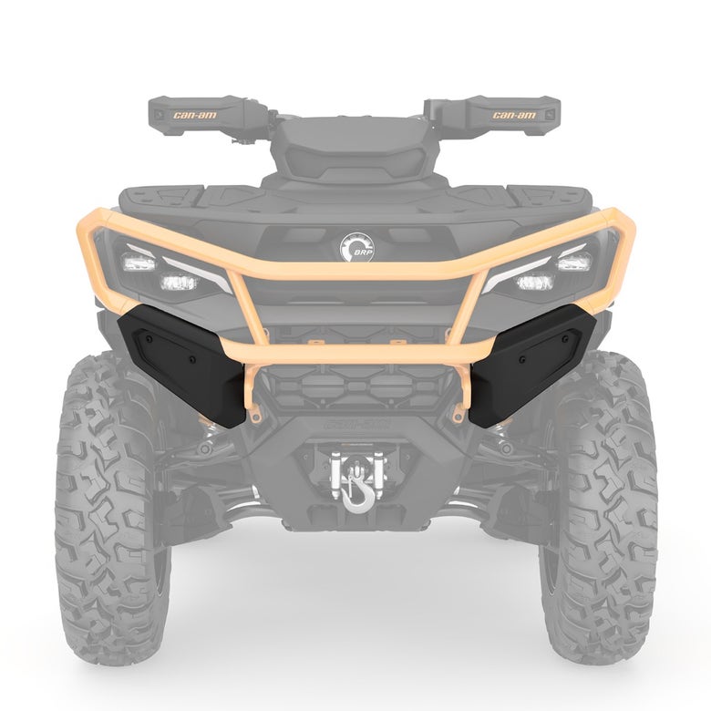 Can-Am Extreme Front Bumper Plates ｜ G3 (Except XMR)