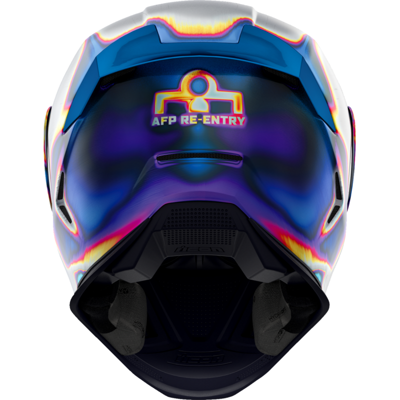 Casque de rentrée Icon Airframe Pro