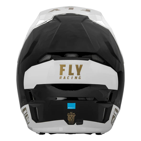 Casque Cross Fly Racing Formula CP Slant